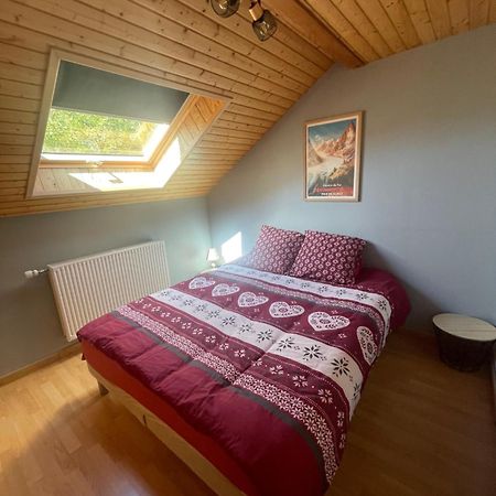 Appartement Entre Lac Et Montagnes Thônes Dış mekan fotoğraf