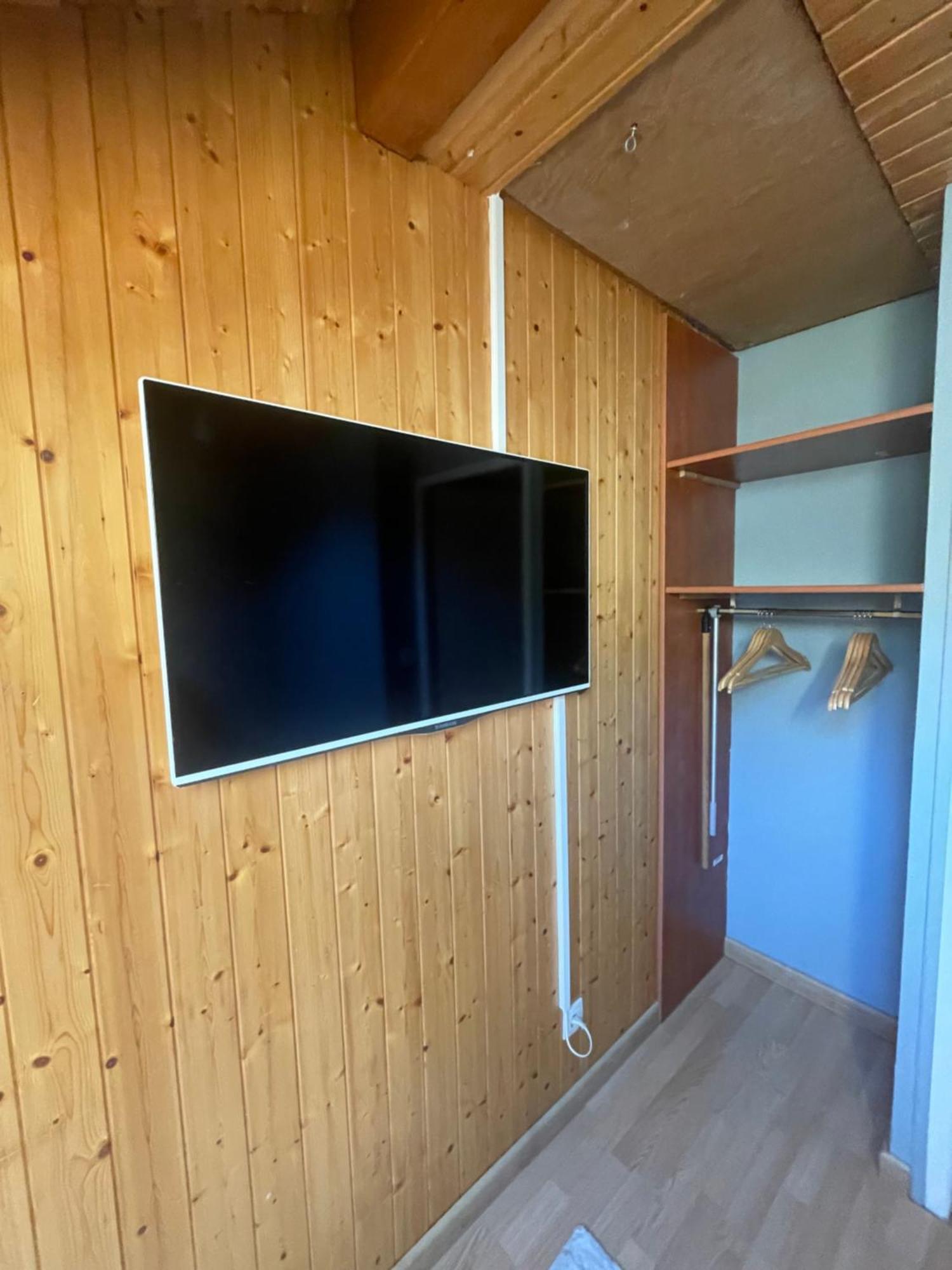Appartement Entre Lac Et Montagnes Thônes Dış mekan fotoğraf
