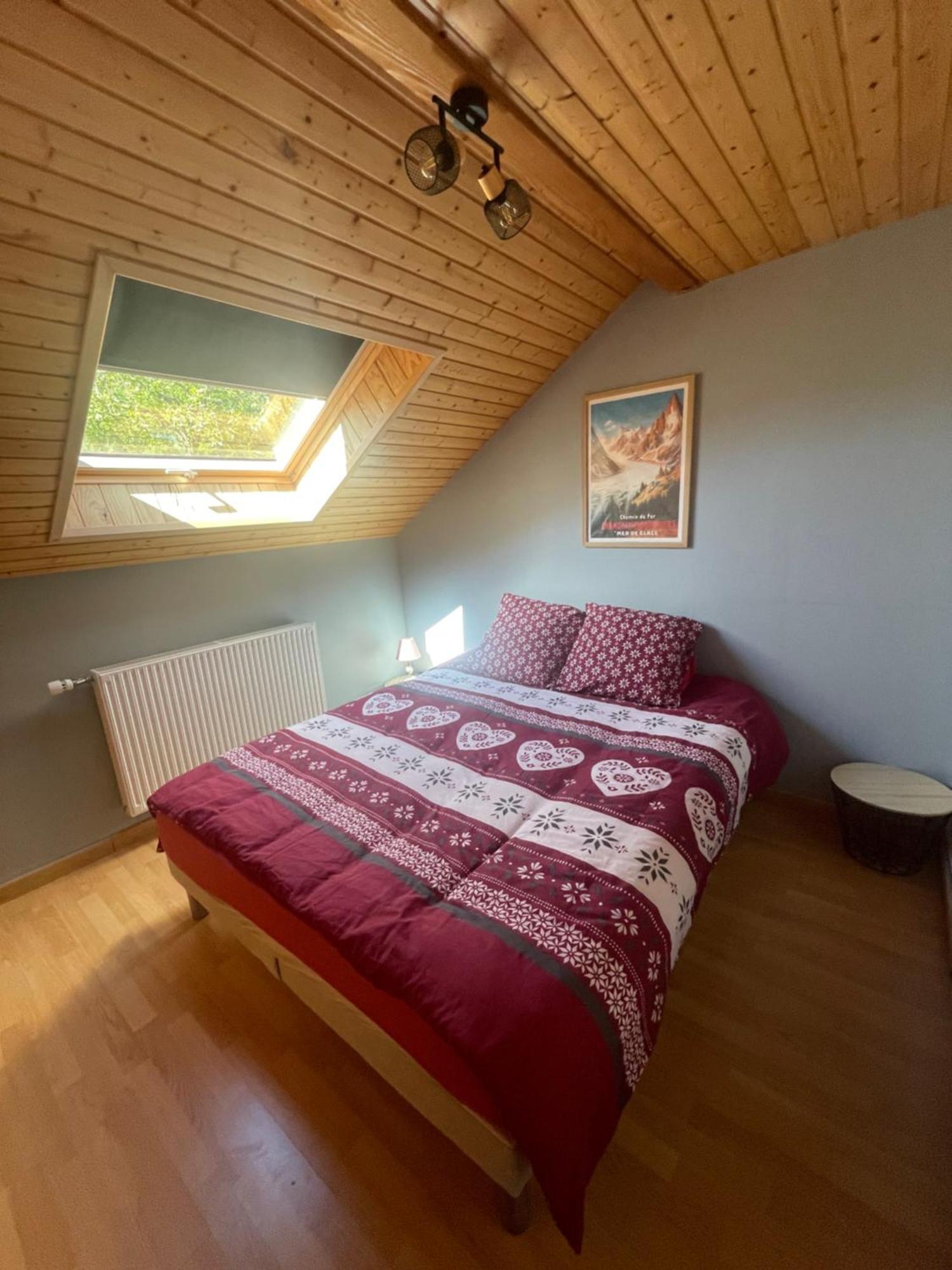 Appartement Entre Lac Et Montagnes Thônes Dış mekan fotoğraf